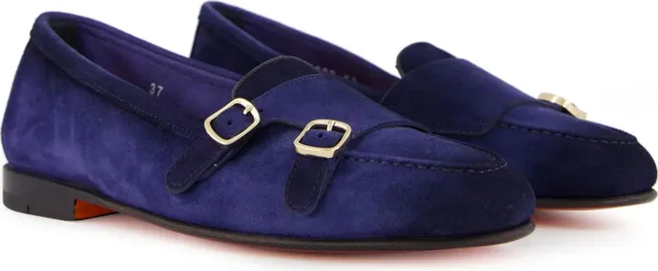 Double-Buckled Moccasins - Image 3