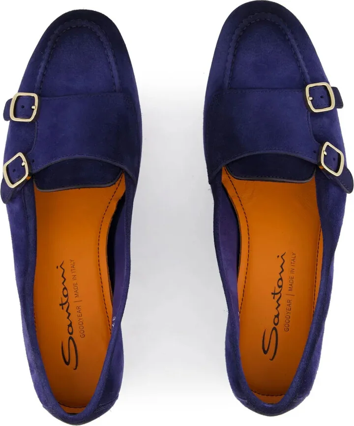 Double-Buckled Moccasins - Image 4