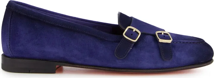 Double-Buckled Moccasins