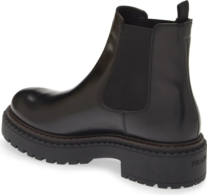 Double Chocolate Chelsea Boot - Image 2