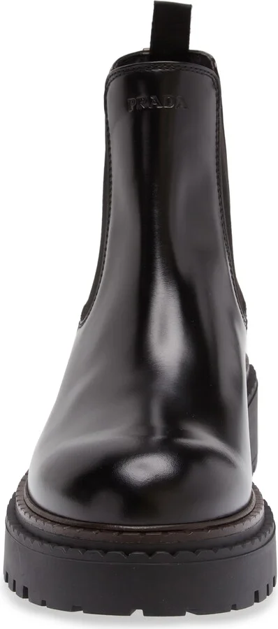 Double Chocolate Chelsea Boot - Image 4