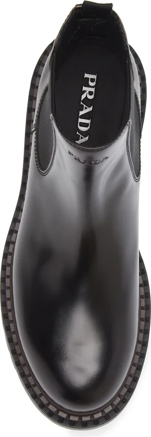 Double Chocolate Chelsea Boot - Image 5