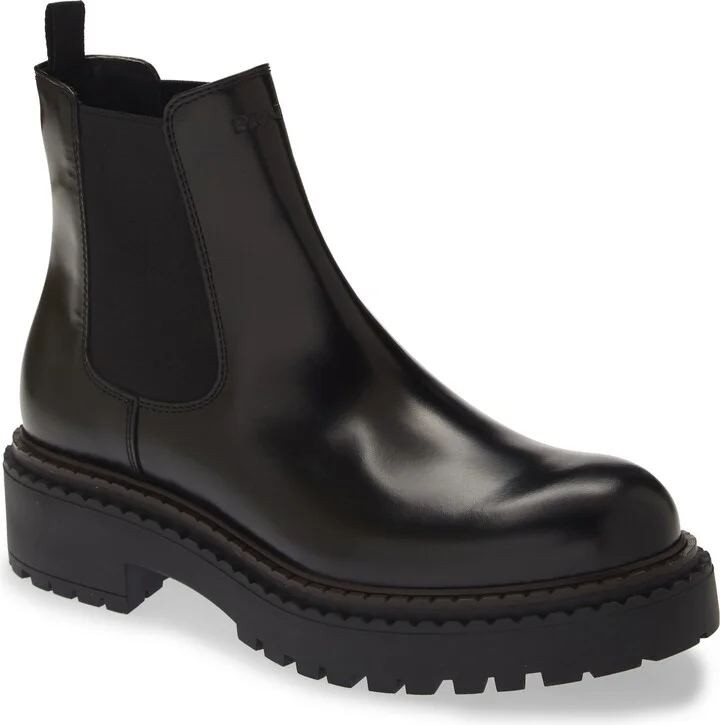 Double Chocolate Chelsea Boot