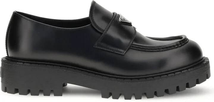 Double Chocolate Loafers