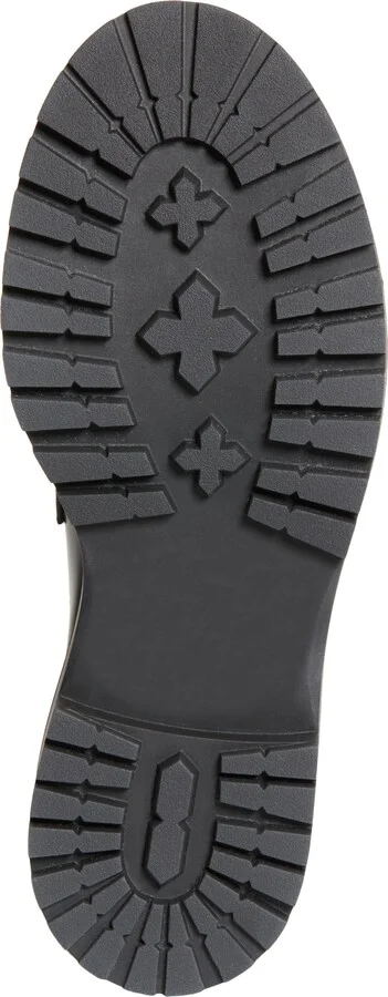 Double Chocolate Platform Loafer - Image 6