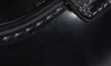 Double Chocolate Platform Loafer - Image 7