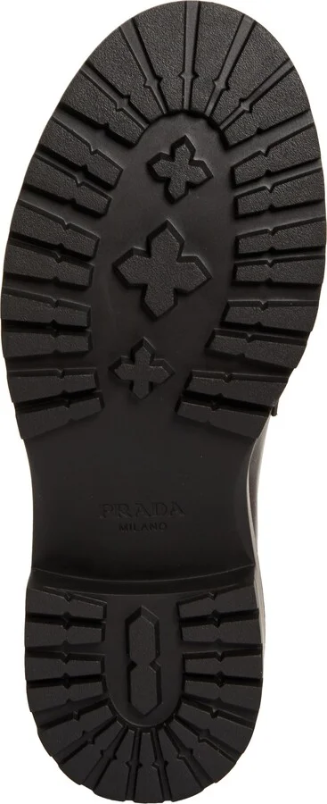 Double Chocolate Platform Loafer - Image 6