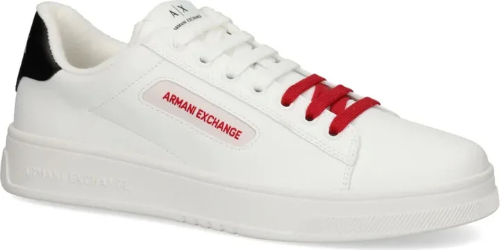Double-Coloured Laces Sneakers - Image 2