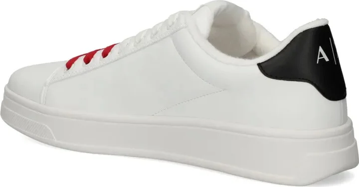 Double-Coloured Laces Sneakers - Image 3