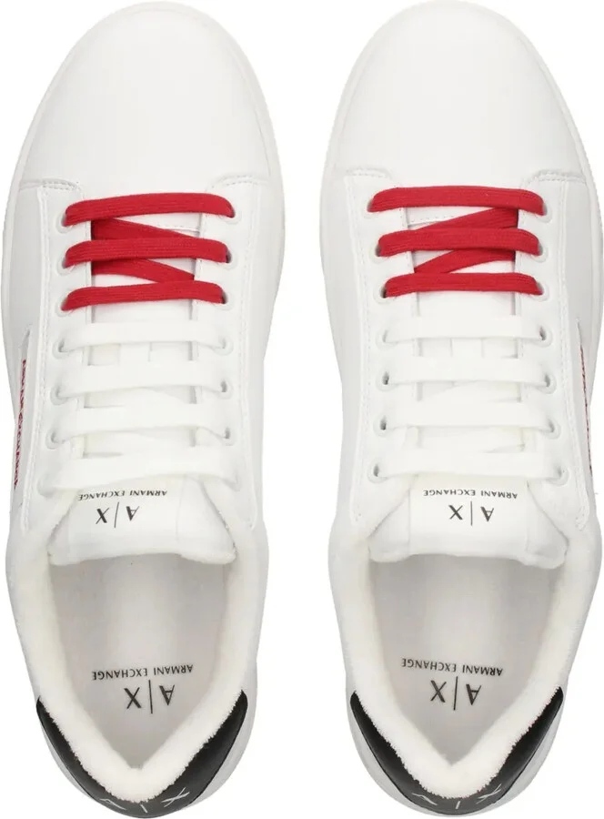 Double-Coloured Laces Sneakers - Image 4