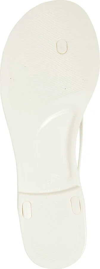 Double Crystal Heart Flip Flop - Image 6