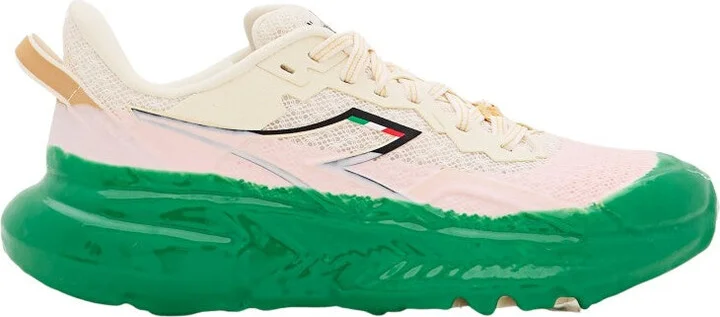 Double-Dipped Sneakers