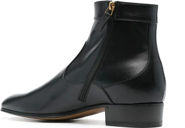 Double G ankle boots - Image 3