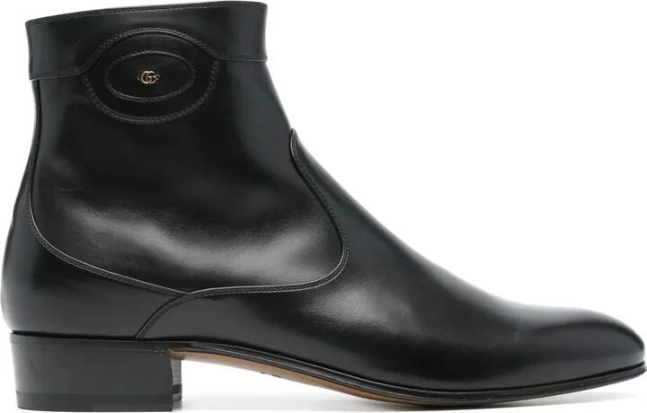 Double G ankle boots
