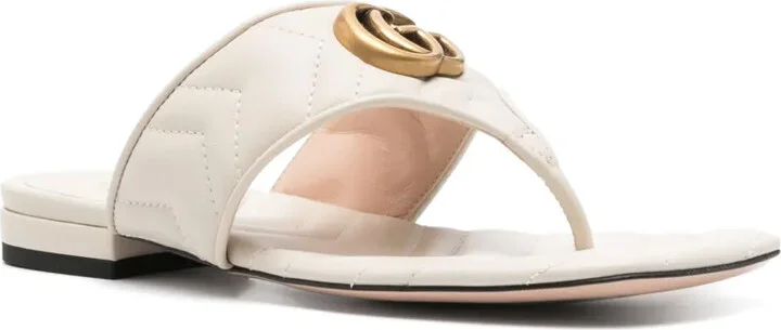 Double G sandals - Image 2