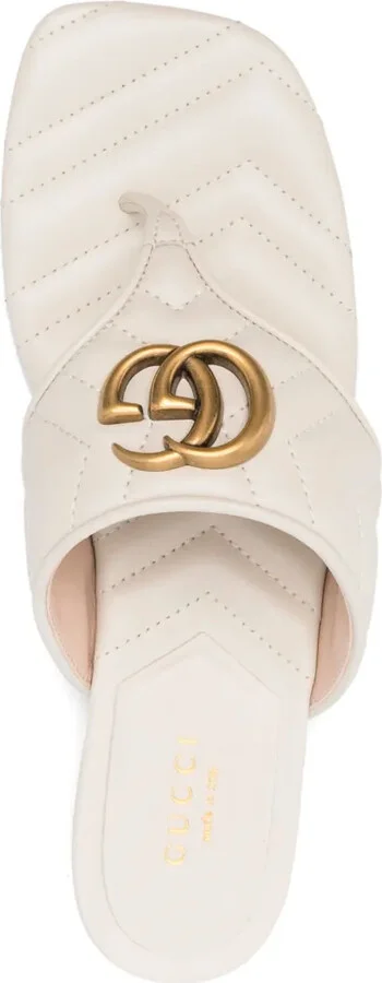 Double G sandals - Image 4