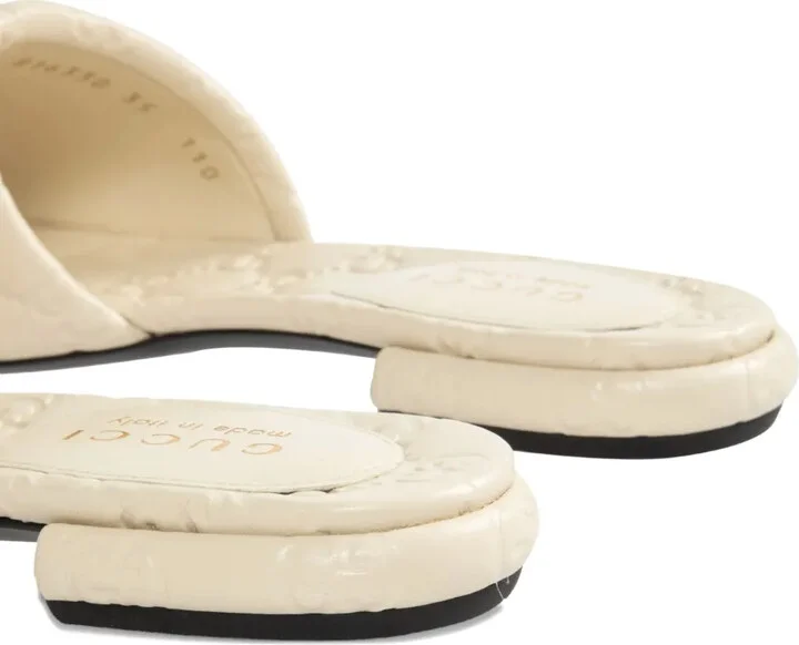 Double G sandals - Image 4