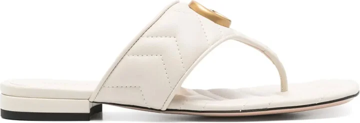 Double G sandals