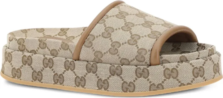 Double G sandals