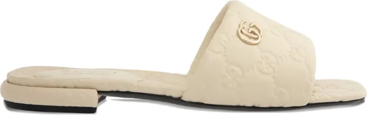 Double G sandals
