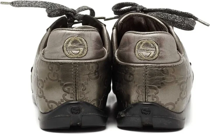 Double G sneakers - Image 4