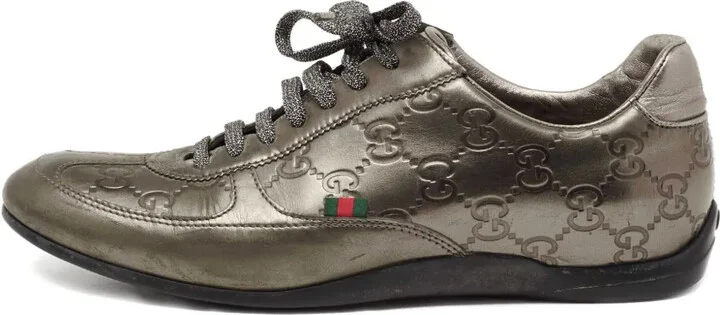 Double G sneakers
