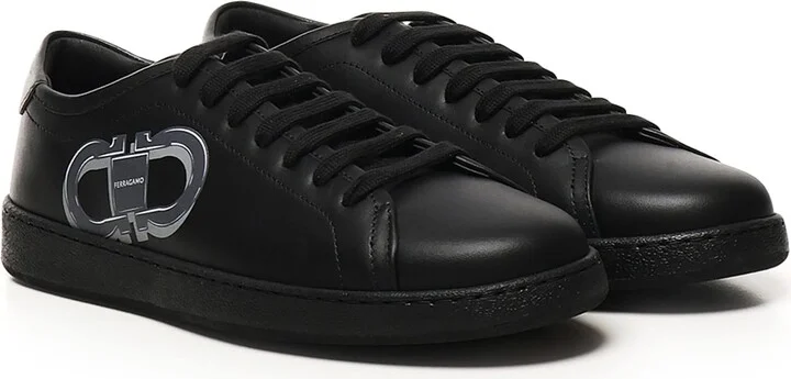 Double Gancini Sneaker - Image 2