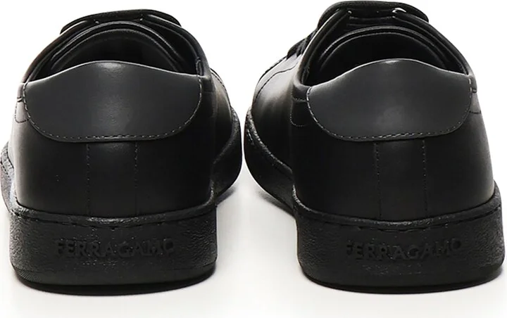 Double Gancini Sneaker - Image 3