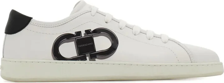 Double Gancini sneakers