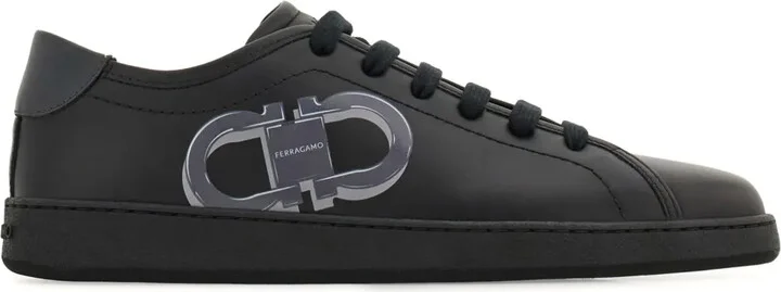 Double Gancini sneakers