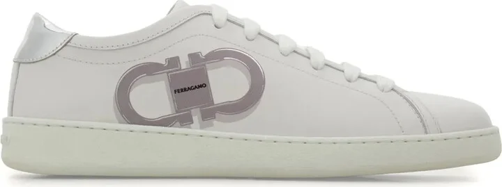Double Gancini sneakers