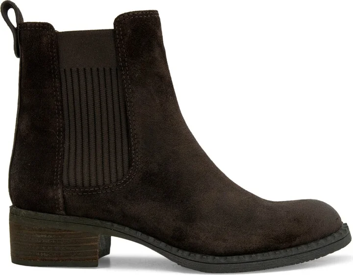 Double Gore Chelsea Boot - Image 3