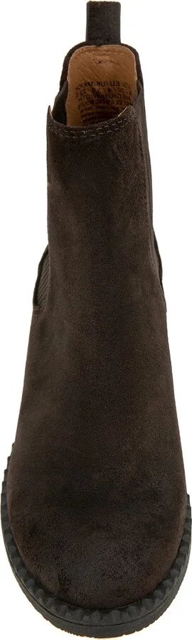 Double Gore Chelsea Boot - Image 4