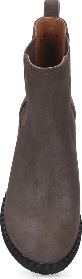 Double Gore Chelsea Boot - Image 5