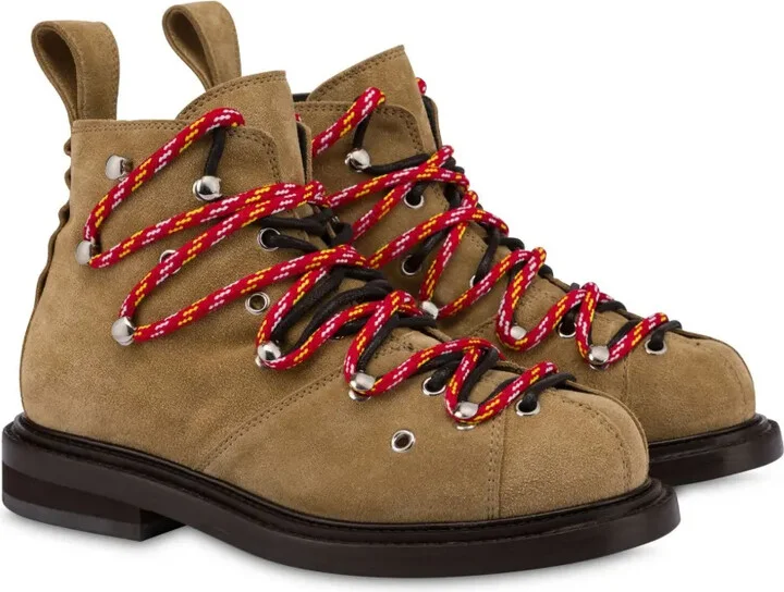 Double Lace-Up Boots - Image 2