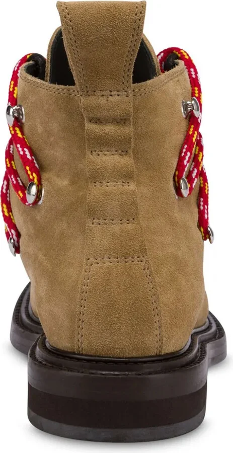 Double Lace-Up Boots - Image 3