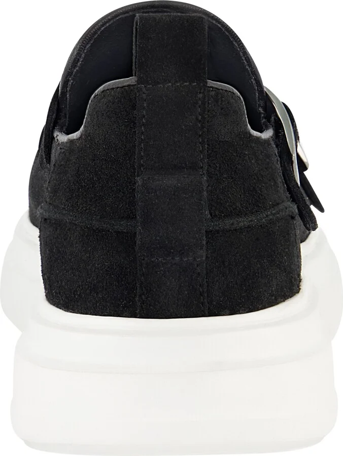 Double Monk Sneaker - Image 2