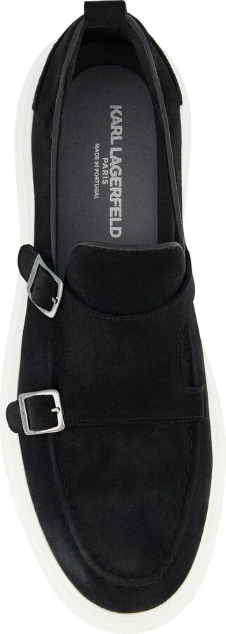 Double Monk Sneaker - Image 3