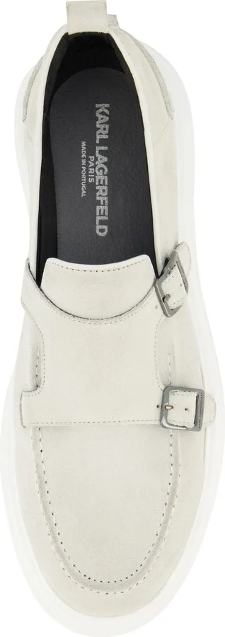Double Monk Sneaker - Image 8