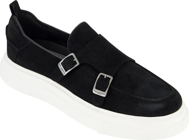 Double Monk Sneaker