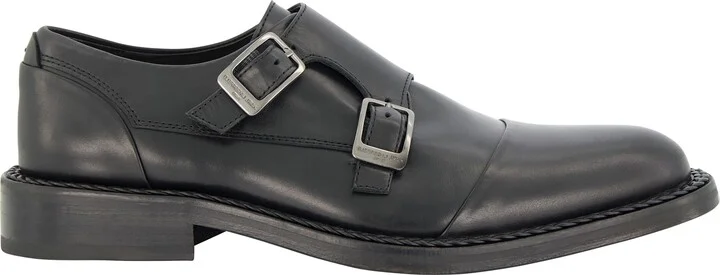 Double Monk Strap Shoe - Image 2