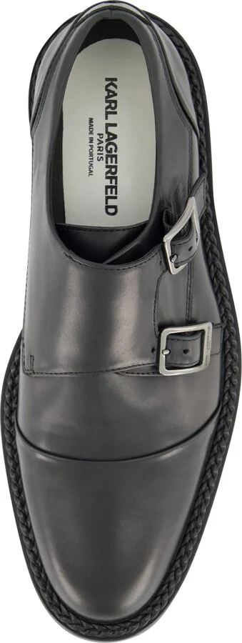 Double Monk Strap Shoe - Image 3