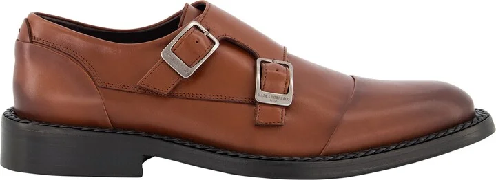 Double Monk Strap Shoe - Image 7