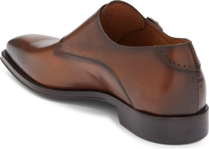Double Monk Strap Shoe - Image 2