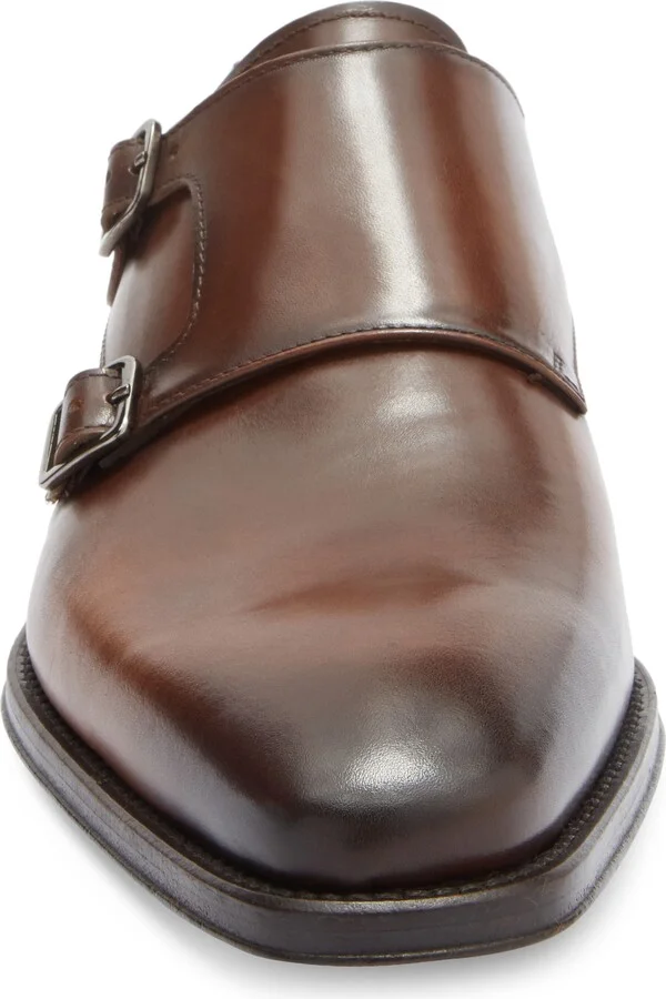 Double Monk Strap Shoe - Image 3