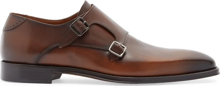 Double Monk Strap Shoe - Image 4