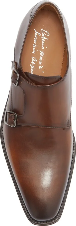 Double Monk Strap Shoe - Image 5