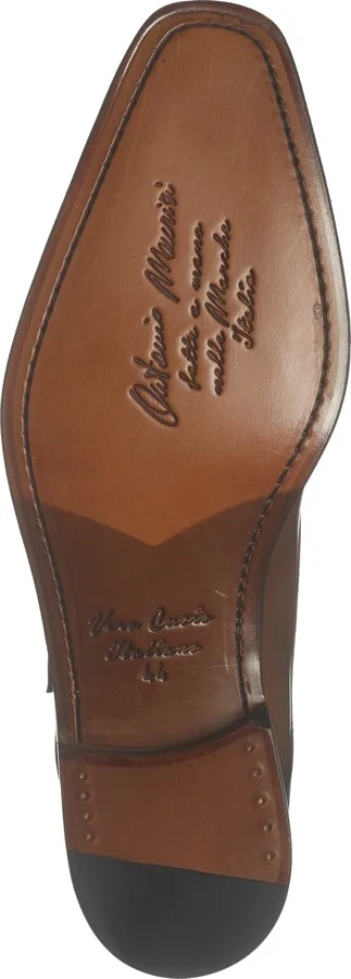 Double Monk Strap Shoe - Image 6