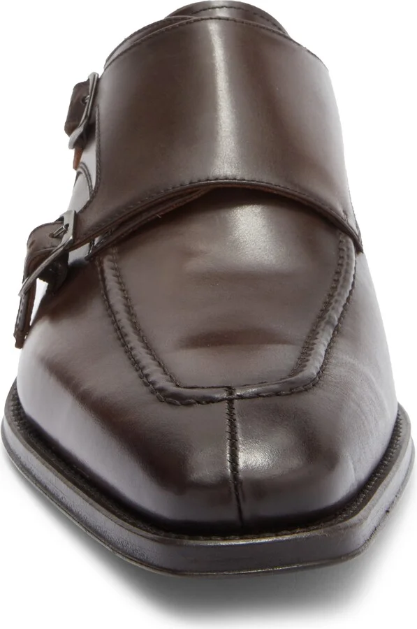 Double Monk Strap Shoe - Image 3