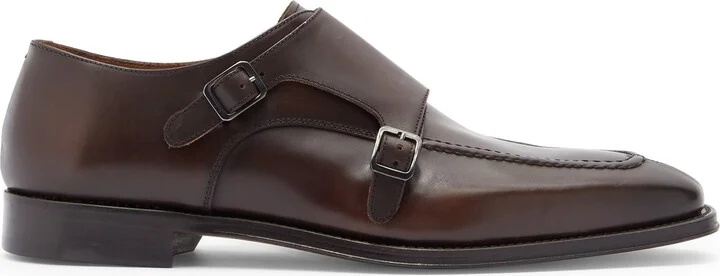 Double Monk Strap Shoe - Image 4